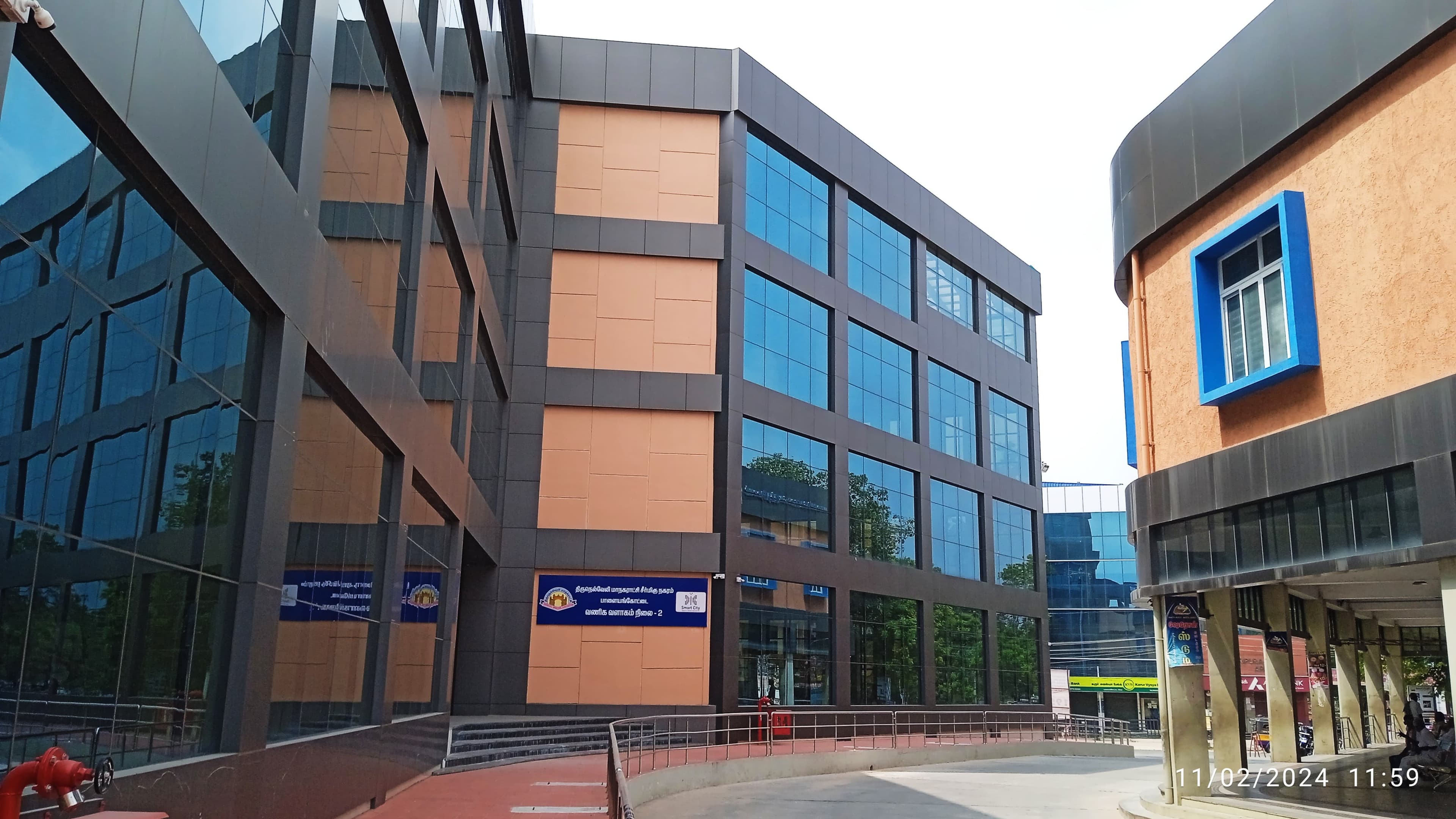 Palayamkottai Mall & MLCP gallery 2